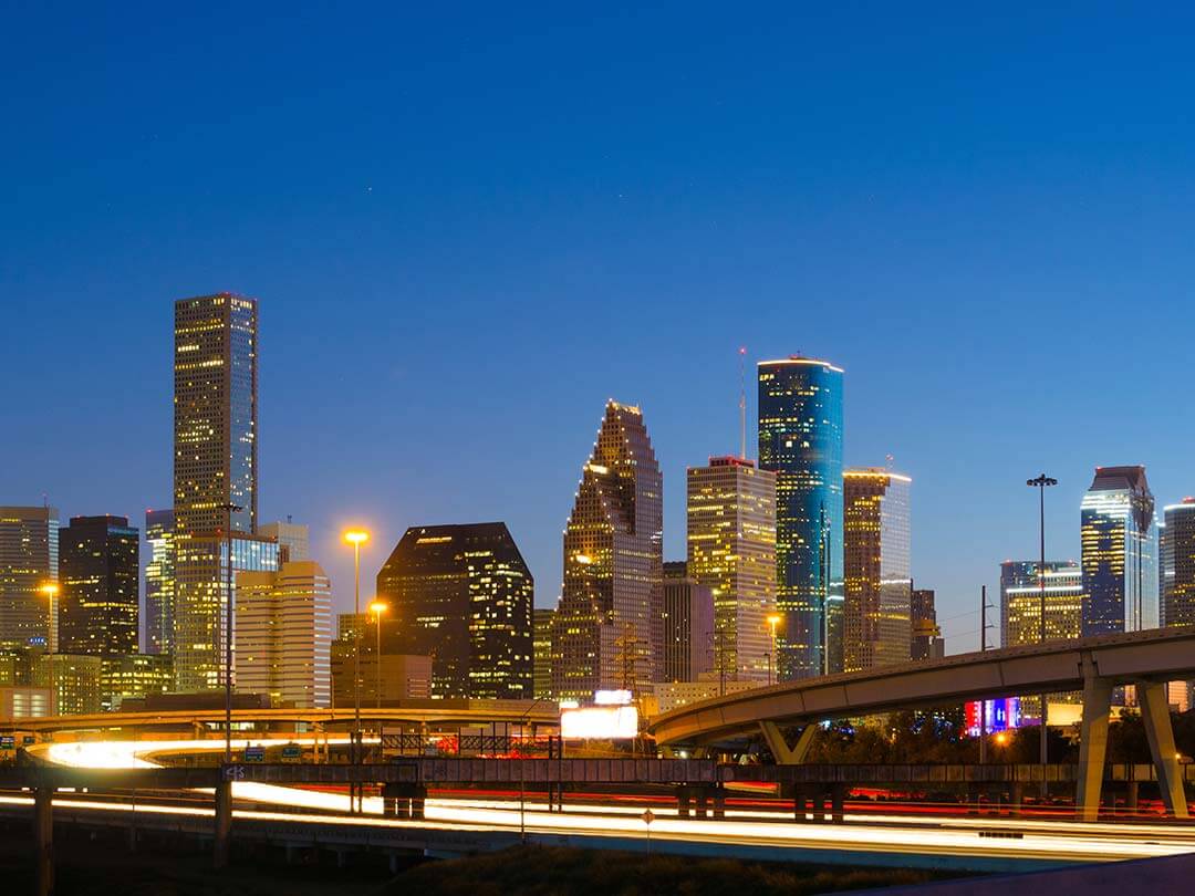 Vuelos baratos de Bogotá a Houston eDreams